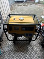 Honda gx390 aggregaat 6.5kva, groot onderhoud gehad!, Ophalen, Gebruikt