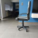 Gaming bureaustoel zwart-wit (junior) NIEUW, Huis en Inrichting, Bureaustoelen, Ophalen, Gaming bureaustoel, Zwart, Nieuw