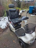 Praticomfor type Shoprider de Luxe met stokhouder, Gebruikt, Ophalen of Verzenden, 26 t/m 35 km, Shoprider