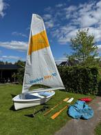 Walker Bay 10 met rid/tube en elektromotor, Watersport en Boten, Gebruikt, Minder dan 15 m², Toebehoren, Ophalen