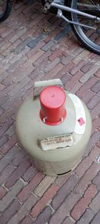 Grote gasfles, Caravans en Kamperen, Ophalen, Gebruikt