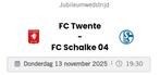 Twente - Schalke 04