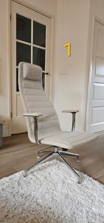 Lotus Cappelini Attessa fauteuils, Ophalen, Gebruikt, 75 tot 100 cm, Stof