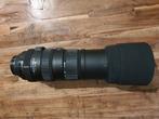 Sigma DG 150-500mm voor Nikon, Ophalen of Verzenden, Gebruikt, Telelens, Zoom
