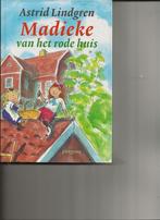 ASTRID LINDGREN MADIEKE  VAN Het rode huis, Verzenden, Zo goed als nieuw, Fictie algemeen