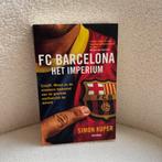 Fc Barcelona: het imperium, Ophalen of Verzenden, Zo goed als nieuw, Balsport