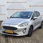 Personenauto Ford, Fiesta 1.0 EcoBoost Titanium, grijs bouwj, Voorwielaandrijving, Start-stop-systeem, 1063 kg, Gebruikt