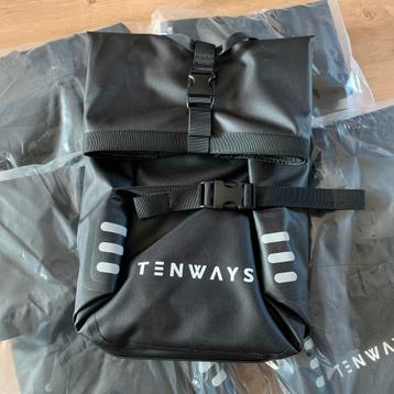 Tenways fietstas ebike maat M NIEUW beschikbaar voor biedingen