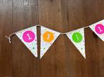 Verjaardag vlaggenlijn/slinger, Ophalen of Verzenden, Zo goed als nieuw, Versiering, Verjaardag