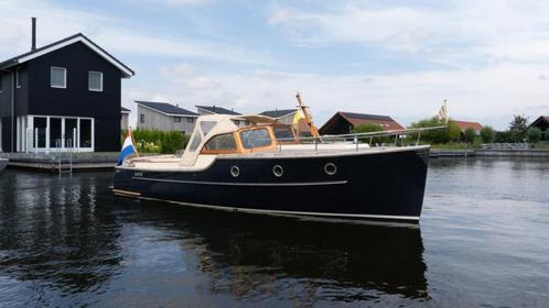 Rapsody 29 OC-FF, Watersport en Boten, Motorboten en Motorjachten, Gebruikt, Polyester, 6 tot 9 meter, Diesel, Binnenboordmotor