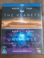 BBC The Planets / Universe Boxset *Nieuw* Bluray, Cd's en Dvd's, Blu-ray, Ophalen of Verzenden, Nieuw in verpakking, Documentaire en Educatief