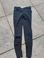 Rijbroek equiline maat xs donkerblauw, Dieren en Toebehoren, Ophalen of Verzenden, Zo goed als nieuw, Dressuur, Onderkleding