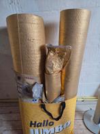 Ondervloer isolatie, Overige materialen, Gebruikt, Minder dan 5 m², Vloerisolatie