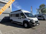Dethleffs Globetrail 640, Caravans en Kamperen, Campers, Ringverwarming, Koelkast, Buitenlamp, Airbags