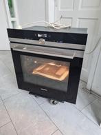 Te koop Siemens inbouw oven studioLine zelfreiniging, Gebruikt, Hete lucht, 60 cm of meer, Ophalen of Verzenden