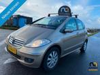 Mercedes-Benz A 150 2007 * 217.D km *, Auto's, Mercedes-Benz, Voorwielaandrijving, Stof, Zwart, Handgeschakeld