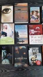 Boeken Collectie, Ophalen, Gelezen, Diverse Auteurs