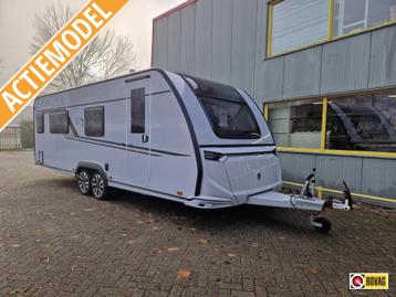 Knaus Sudwind 60 Years 650 PXB Uw korting € 4.779 beschikbaar voor biedingen