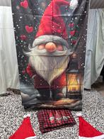 Gnoom banner + placemats ed, Ophalen of Verzenden, Zo goed als nieuw