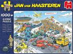 NIEUW! Jan van Haasteren - Formule 1 De Start (1000 stukjes), Nieuw, Ophalen of Verzenden, 500 t/m 1500 stukjes, Legpuzzel