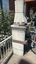 Bbq steen, Tuin en Terras, Tuinhaarden, Ophalen, Gebruikt