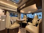 Hymer B ML I 780 Zilver, schotel, airco, trekhaak, E&amp, Automaat, Ringverwarming, Bedrijf, Diesel