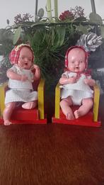 Prachtige set ado meubels en popjes, Verzamelen, Beelden en Beeldjes, Ophalen of Verzenden, Zo goed als nieuw, Overige typen