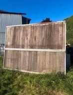 Dichte stalwand, Dieren en Toebehoren, Stalling en Weidegang