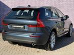 Volvo XC60 2.0 T4 Momentum | Trekhaak | Leder | Stoelverwarm, Auto's, Volvo, Gebruikt, Euro 6, 1969 cc, Blauw