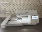 Brother borduurmachine NV880-E, Hobby en Vrije tijd, Ophalen, Zo goed als nieuw, Machineborduren, Borduurmachine