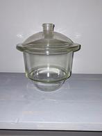 Laboratorium Wertheim exsiccator, Ophalen of Verzenden