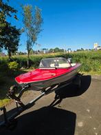 Hille speedboot met 20pk 2 takt, Ophalen