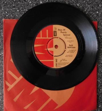 David McWilliams - days of Pearly Spencer (vanaf € 1,50) beschikbaar voor biedingen