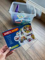 Magnetisch Constructie Speelgoed - Complete Box, Ophalen, Gebruikt, Overige merken