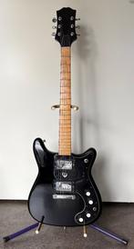 Epiphone ET-276, Muziek en Instrumenten, Snaarinstrumenten | Gitaren | Elektrisch, Ophalen, Gebruikt, Epiphone, Met versterker