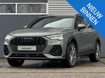 Audi Q3 35 TFSI S Line edition one |Achteruitrijcamera | Cru beschikbaar voor biedingen