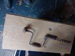 zwengelboor, Antiek en Kunst, Antiek | Gereedschap en Instrumenten, Ophalen