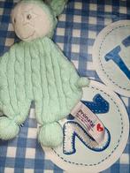 Prenetal groen knuffeldoekje spookje, Ophalen of Verzenden, Zo goed als nieuw, Overige typen