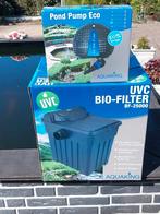UVC bio-filter en pomp, Ophalen, Zo goed als nieuw