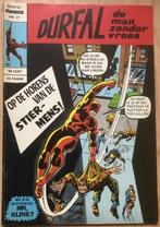 DURFAL - DE MAN ZONDER VREES - OP DE HORENS..(1973), Boeken, Strips | Comics, Eén comic, Ophalen of Verzenden, Zo goed als nieuw