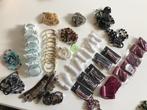 partij armbanden, Ophalen of Verzenden, Nieuw, Overige kleuren, Overige materialen