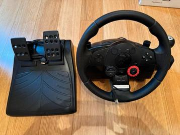 Playstation Stuur met Pedalen - ZGAN beschikbaar voor biedingen