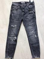 Zwarte spijkerbroek jeans ZARA maat 40, Ophalen of Verzenden, Zo goed als nieuw, W30 - W32 (confectie 38/40), Zara