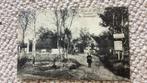 Ansichtkaart Laren N.H. Theehuis De Heidebloem 1925. 933, Verzamelen, Ansichtkaarten | Nederland, Ophalen of Verzenden