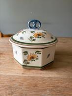 Origineel Delfts aardewerk koekpot van Regina, Antiek en Kunst, Ophalen of Verzenden