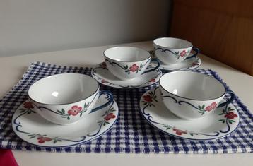 Rörstrand kopjes espresso mokka mocca koffie beschikbaar voor biedingen