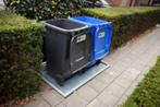 Subyard Twinbak Inbouw Kliko Lift - Nieuw, Container ombouw, Tuin en Terras, Bergingen en Tuinkasten, Ophalen, Nieuw, Metaal, Containerberging