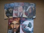 5 X Elf Fantasy Magazine - The Lord of the Rings, Verzenden, Zo goed als nieuw, Boek of Poster