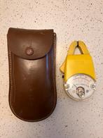 Vintage Amprobe voltmeter - ampere meter - model E525, Ophalen of Verzenden, Gebruikt, Elektriciteit