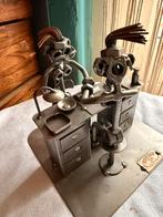 STEELMAN 24, nagelstylist, Verzamelen, Beelden en Beeldjes, Ophalen of Verzenden, Nieuw, Dier